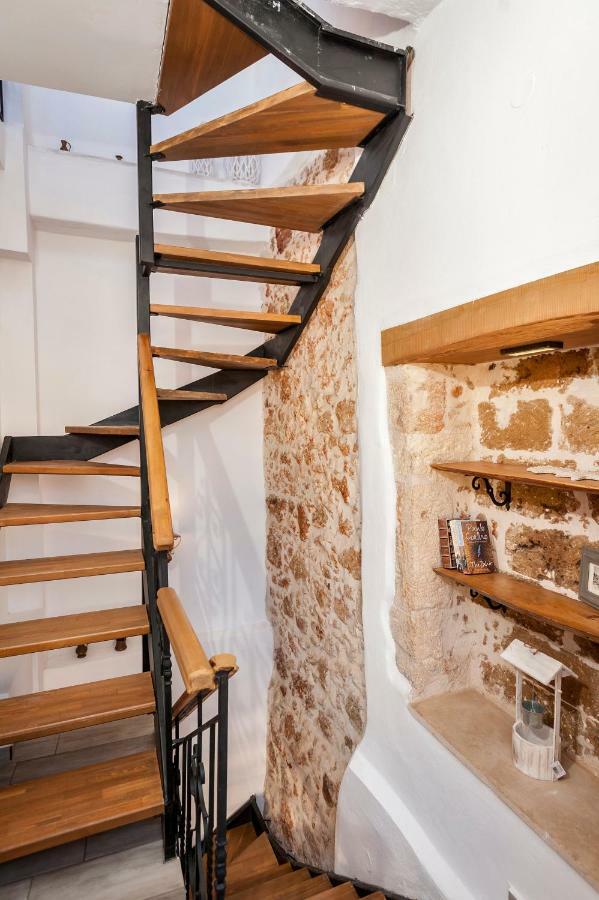 Casa Emily Apartment Chania  Luaran gambar