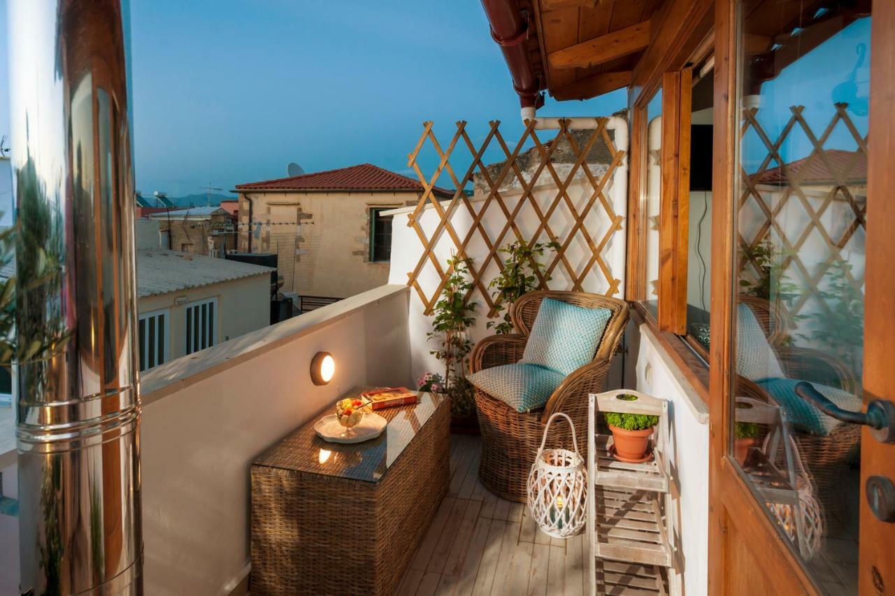 Casa Emily Apartment Chania  Luaran gambar