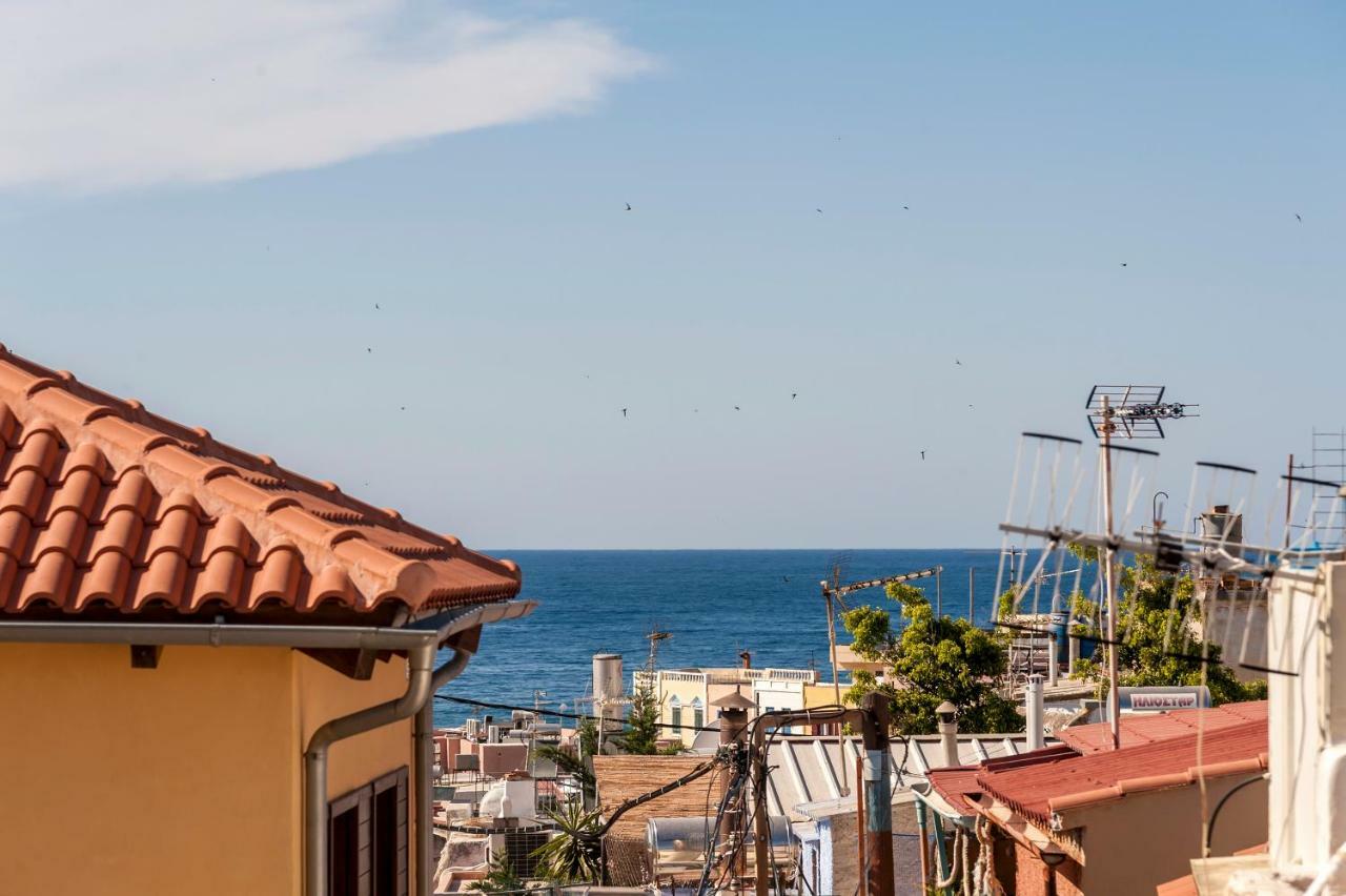 Casa Emily Apartment Chania  Luaran gambar