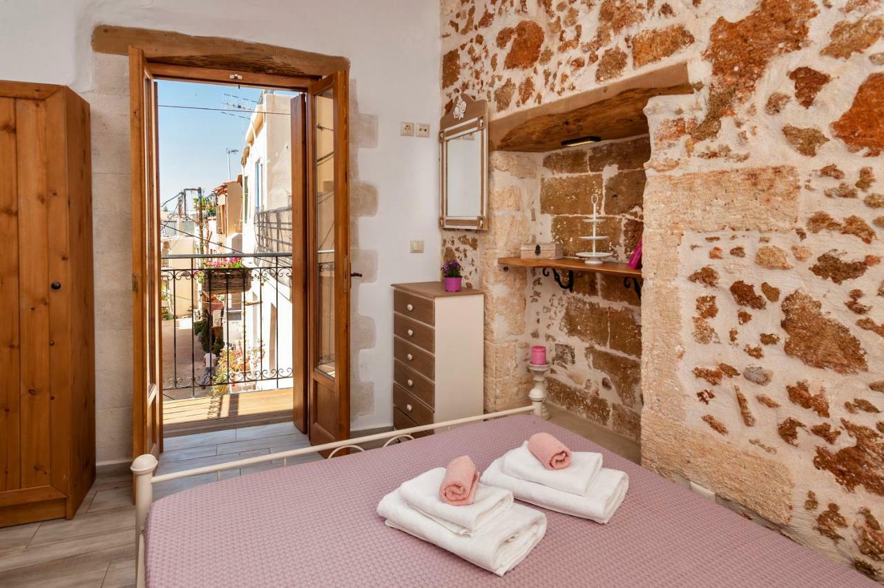Casa Emily Apartment Chania  Luaran gambar