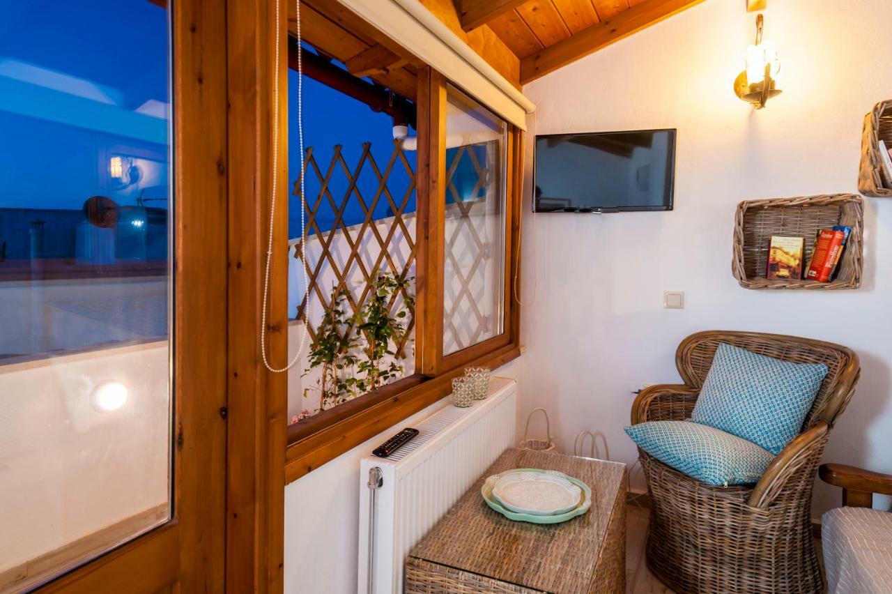 Casa Emily Apartment Chania  Luaran gambar